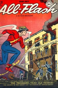 The Thousand-Year Old Terror