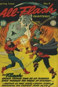 "The Tale of the Time Capsule!"