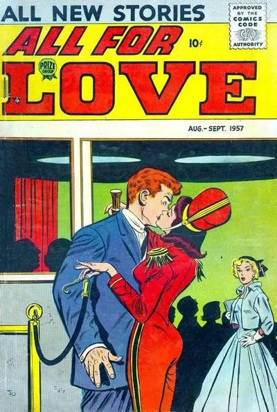 Cover of V1 #3