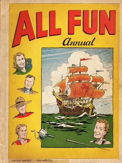 Cover of Issue #1955