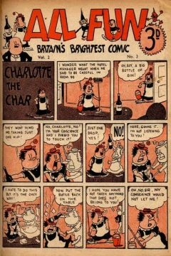 Brvavn's Brightest Comic