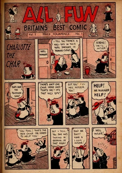 Cover of Charlotte the Char