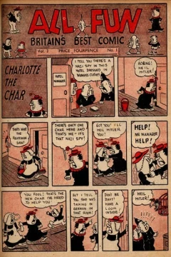 Charlotte the Char