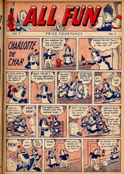 Cover of Charlotte the Char
