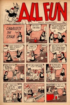 Charlotte the Char