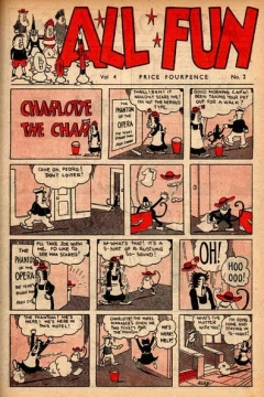 Charlotte the Char