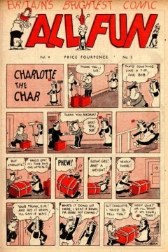 Charlotte the Char