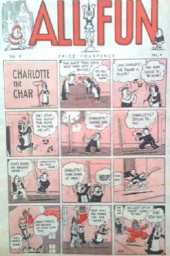 Charlotte the Char