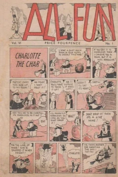 Charlotte the Char