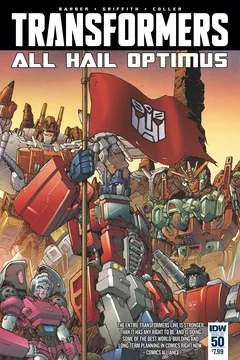 All Hail Optimus Part 1: Once Upon A Time On Earth; New Worlds Order