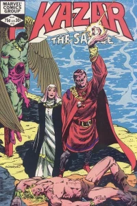 All Hell Breaks Loose!