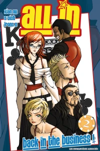 Back in The Business !