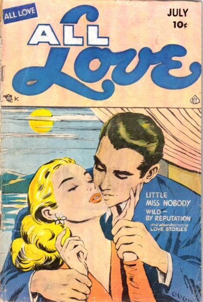 Cover of Little Miss Nobody