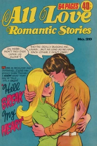 He'll Break My Heart