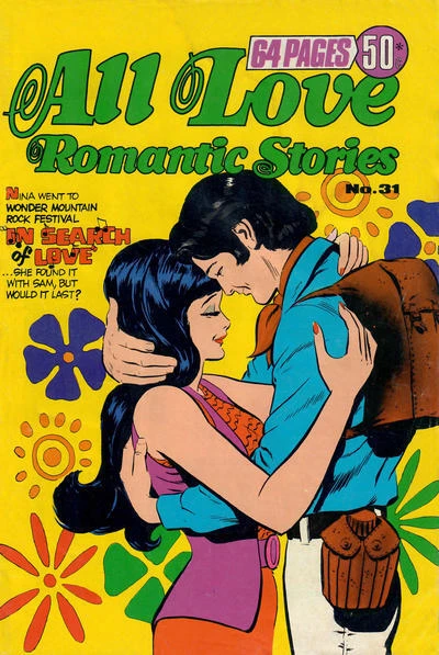 Cover of In Search of Love