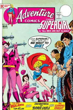 All Men Are But Slaves; The Flying Horse Swindle; The Cop Killer; The Enchantress of Terror Castle