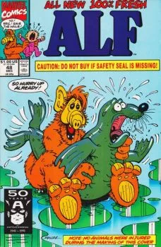 Cover of [All New 100% Fresh]