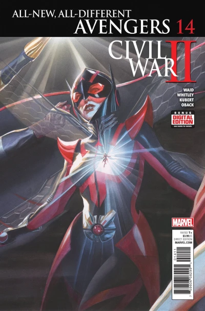 Cover of Issue #14