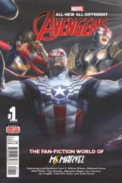 Issue #1