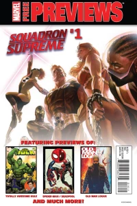 Issue #1