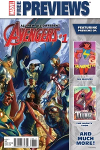 Issue #1