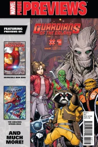 Issue #1
