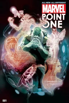 Issue #1