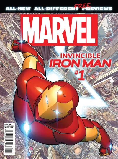 Cover of Issue #1