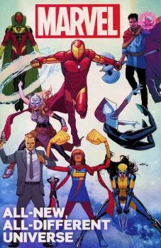 Cover of Issue #1