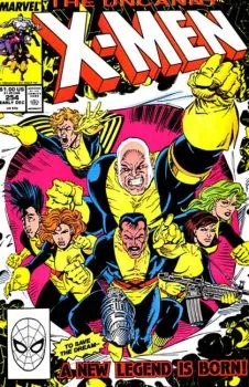 Cover of All-New, All-Different...Here We Go Again
