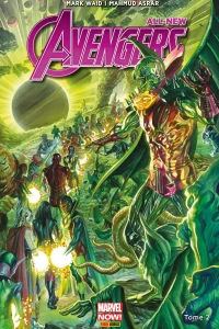 Tome 2: La quête de Nova