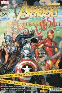 L'affrontement (1/4)