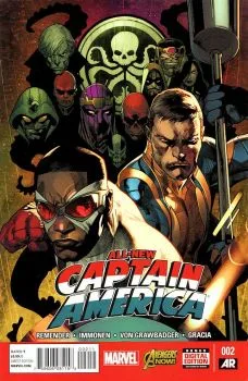 Cover of Issue #2