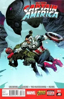 Cover of Issue #3