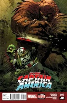 Cover of Issue #4