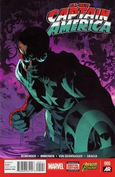 Cover of Issue #5