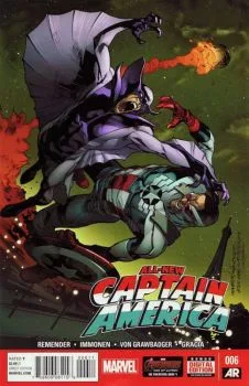 Cover of Issue #6