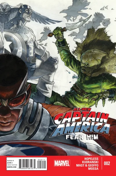 Cover of Chapter Two