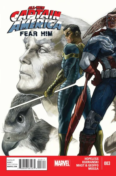 Cover of Chapter Three