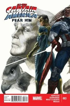 Cover of Chapter Three