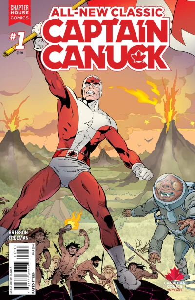 Cover of Issue #1