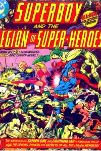 Superboy and the Legion of Super Heroes: The Millennium Massacre