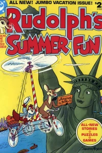 Rudolph's Summer Fun