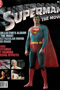 Superman the Movie Magazine