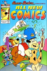 Issue #1