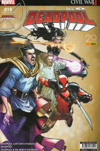 Le crépuscule de la magie