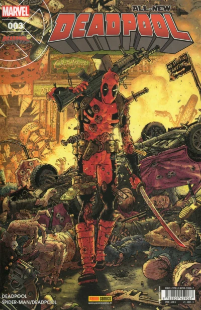 Cover of La fin d'une erreur