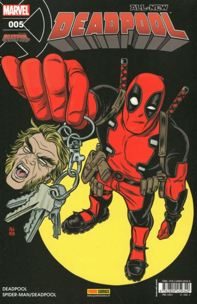 Cover of Fahrenheit .357