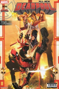 Décharge éclectique