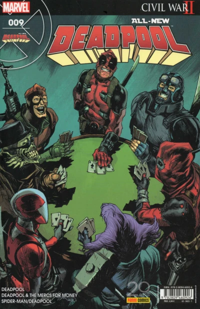 Cover of Guerre civile 2 quoi ?